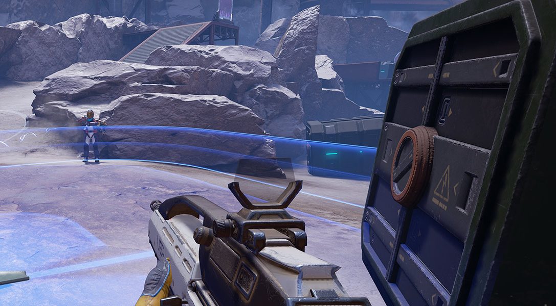 Farpoint’s new Versus expansion pack adds two new PvP modes today