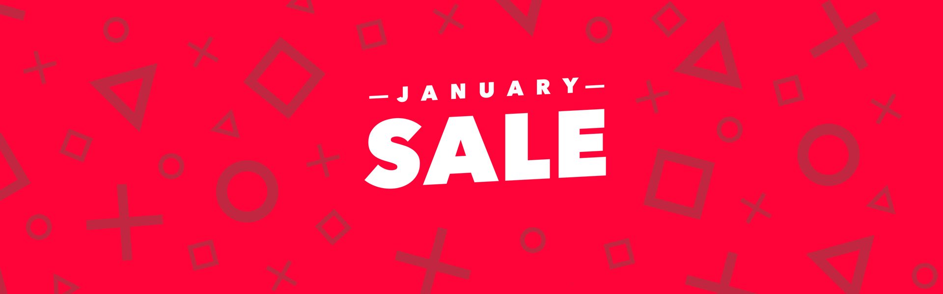 ps store january sale 2019