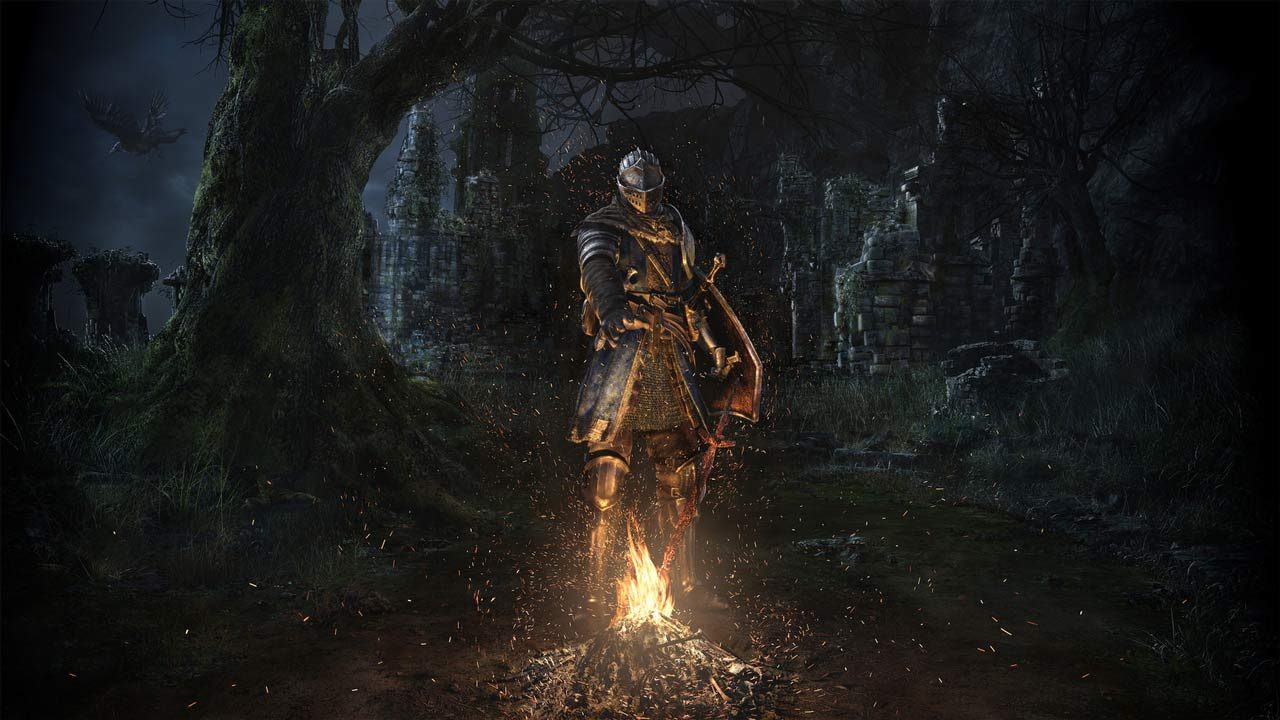 Dark Souls Remastered Comes To Ps4 May 25 Playstation Blog