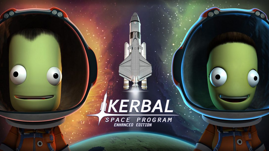 Kerbal Space Program Enhanced Edition Launches January 16 on PS4