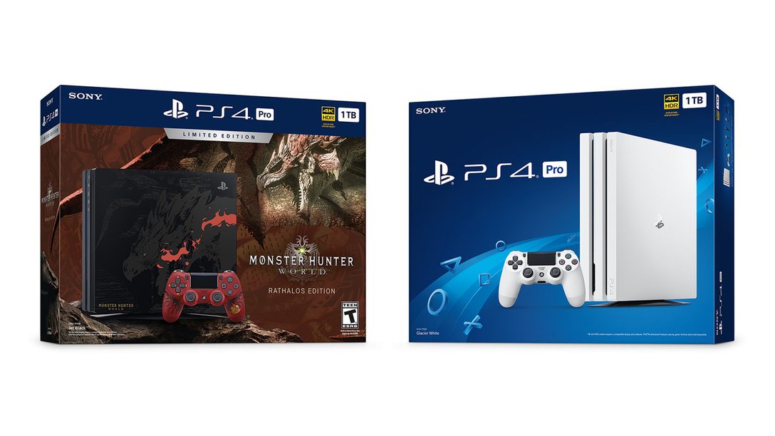 Two New Ways to Get PS4 Pro