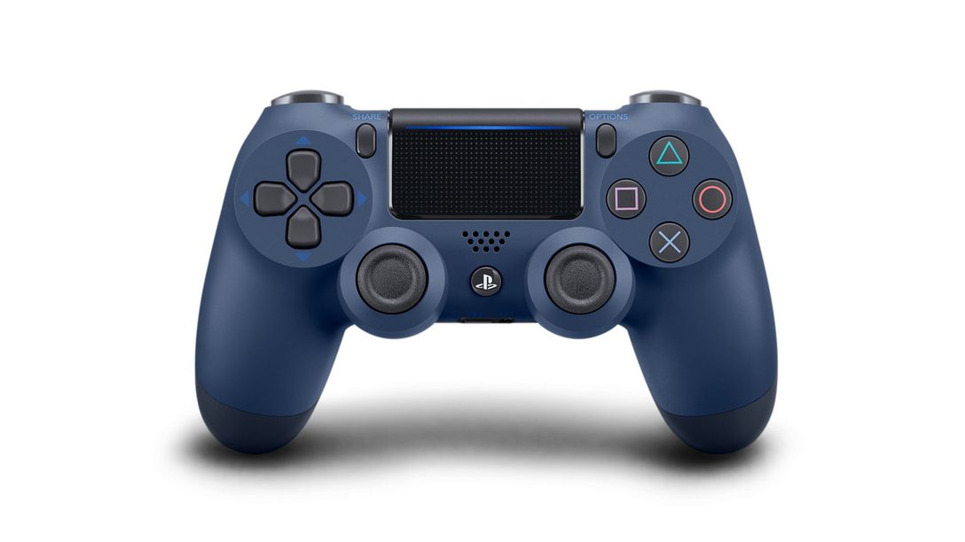 Two New Colors Join the DualShock 4 Lineup in March