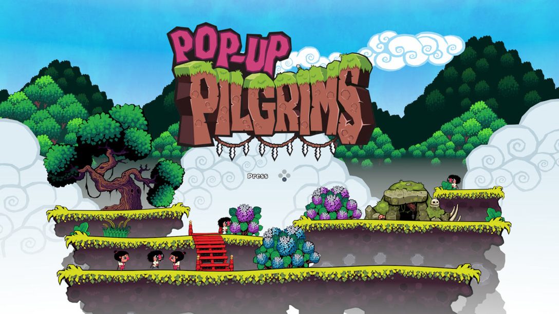 Pop-Up Pilgrims Floats to PlayStation VR February 13