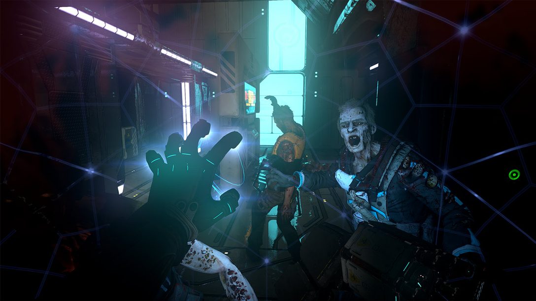 Horror Roguelike The Persistence Lands on PS VR July 24