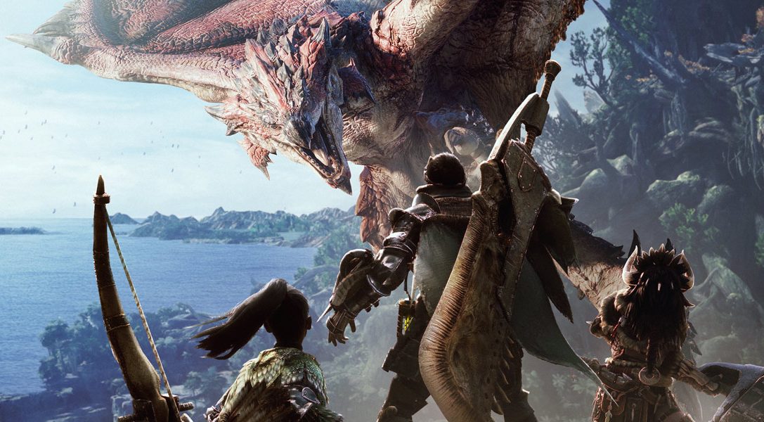 5 things to look forward to in Monster Hunter: World that you couldn’t do in the beta