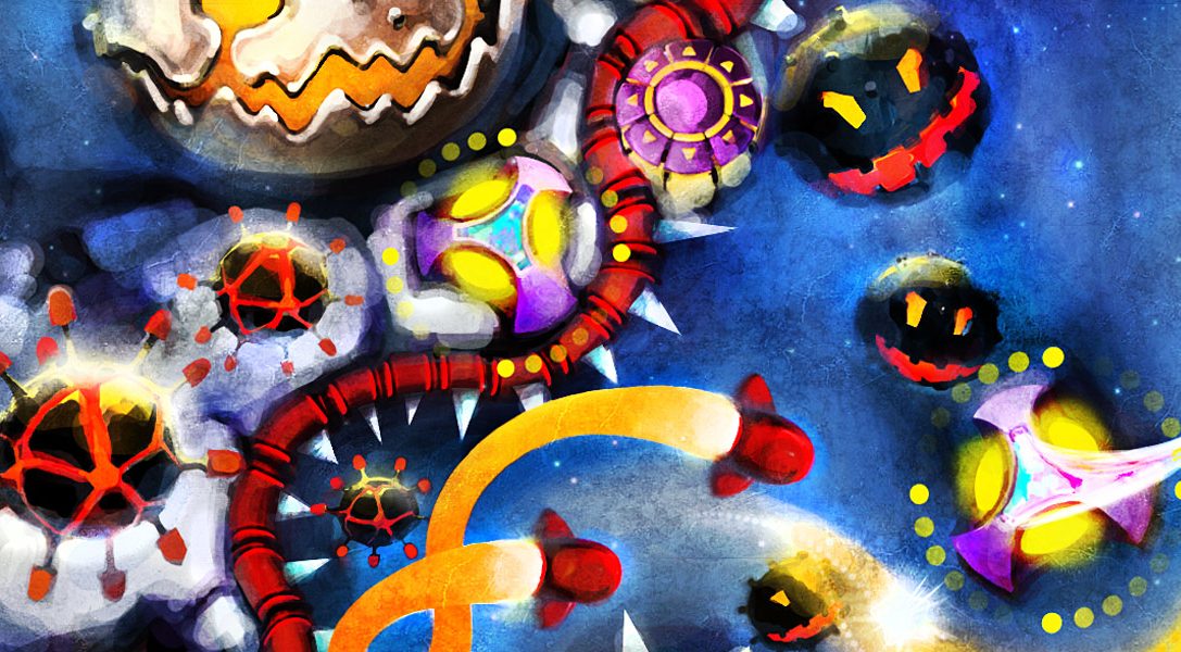 Why StarDrone’s high score-chasing arcade action is the perfect fit for PlayStation VR