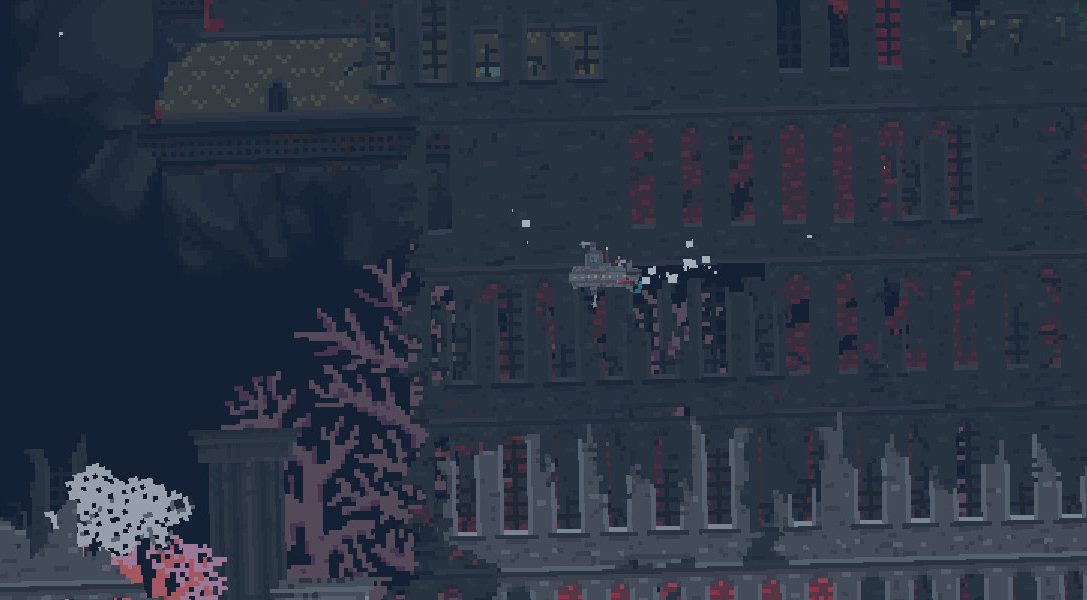 The Aquatic Adventure of the Last Human’s best boss fights, as picked by its creator