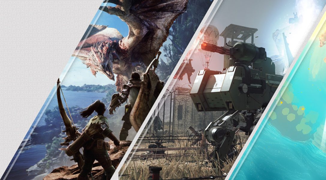 6 big new PlayStation Store releases you need to check out this week