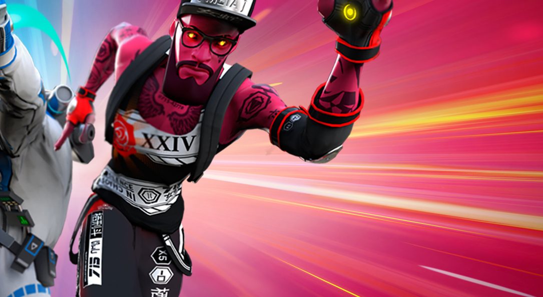 Intergalactic parkour platformer Sprint Vector dashes onto PS VR next month