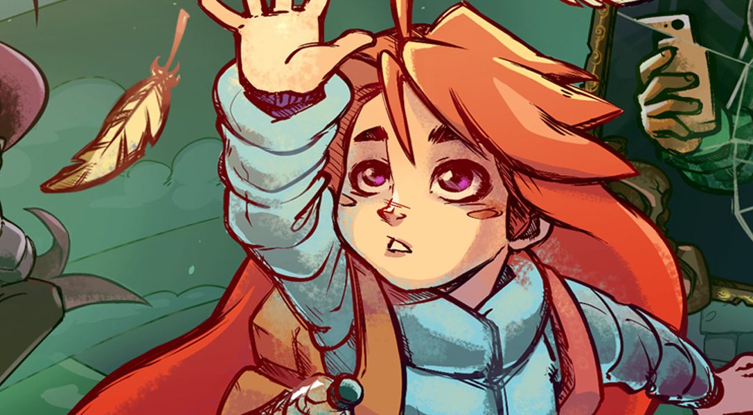 Towerfall creator returns with 700 levels of hardcore platforming action in Celeste, out on PS4 this month
