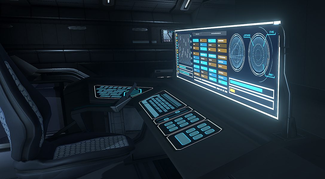 Uncover the mysteries behind a deserted research vessel in PS4 sci-fi puzzler The Station, out 20th February