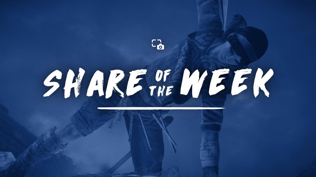 Share of the Week: Shadow of the Colossus