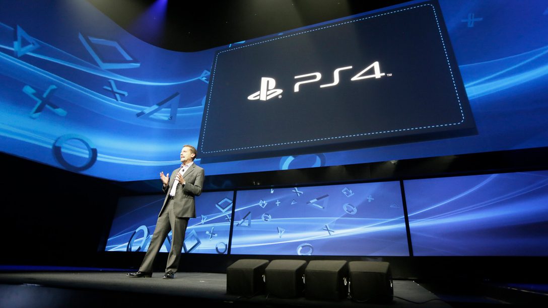 PlayStation 4: 5 Years Ago Today…