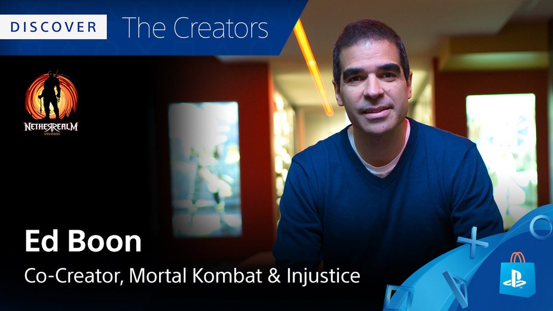 Discover the Creators: Ed Boon’s Favorite PS4 Games