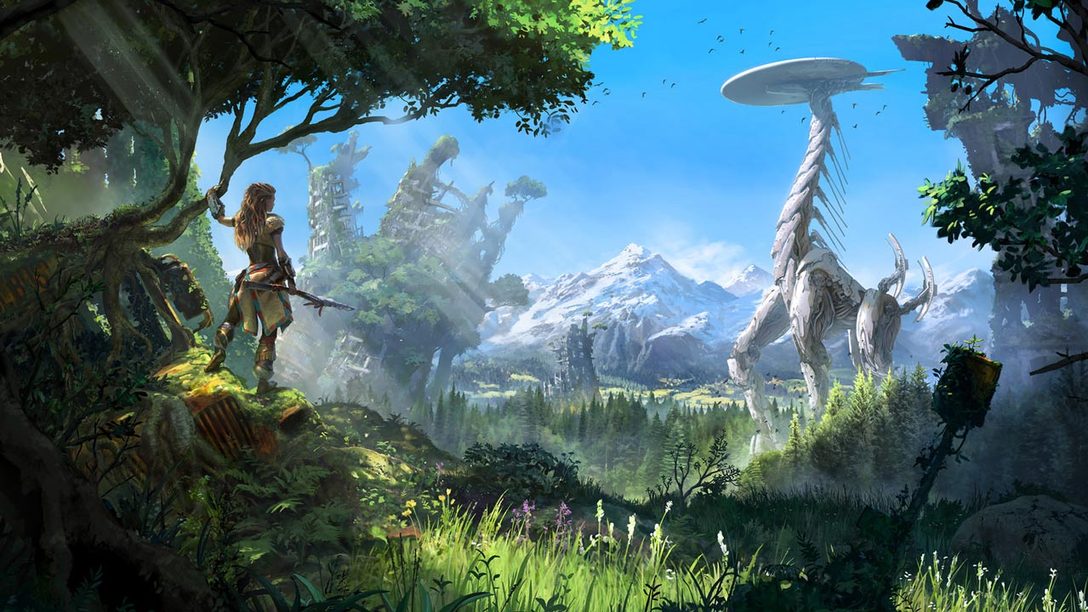 Horizon Zero Dawn Celebrates its First Birthday, Surpasses 7.6 Million Sales