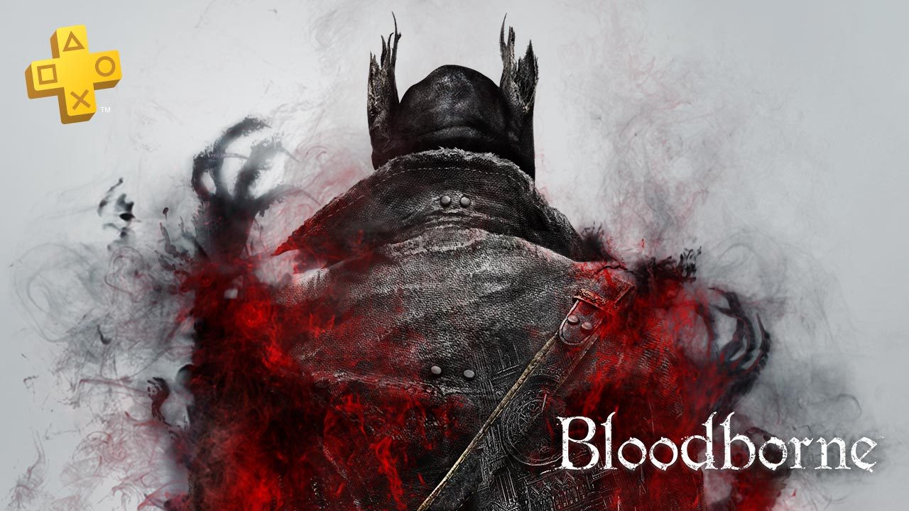 bloodborne ps4 plus