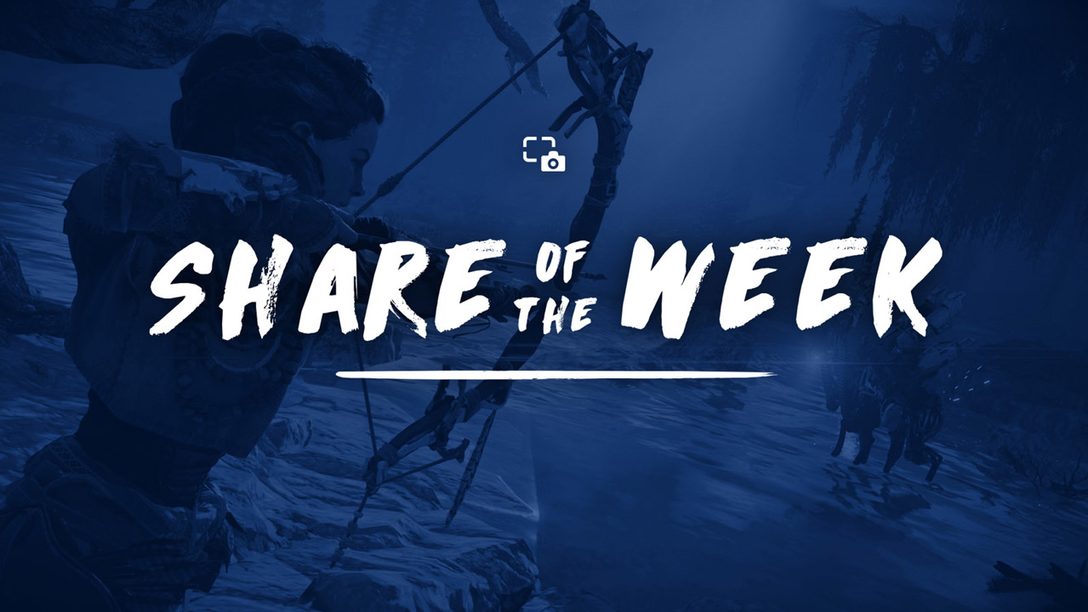 Share of the Week: Horizon Zero Dawn