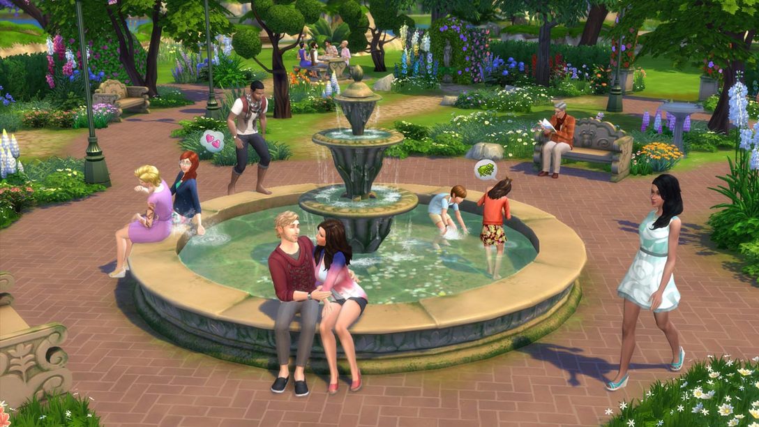 Looking Back on 18 Years of The Sims