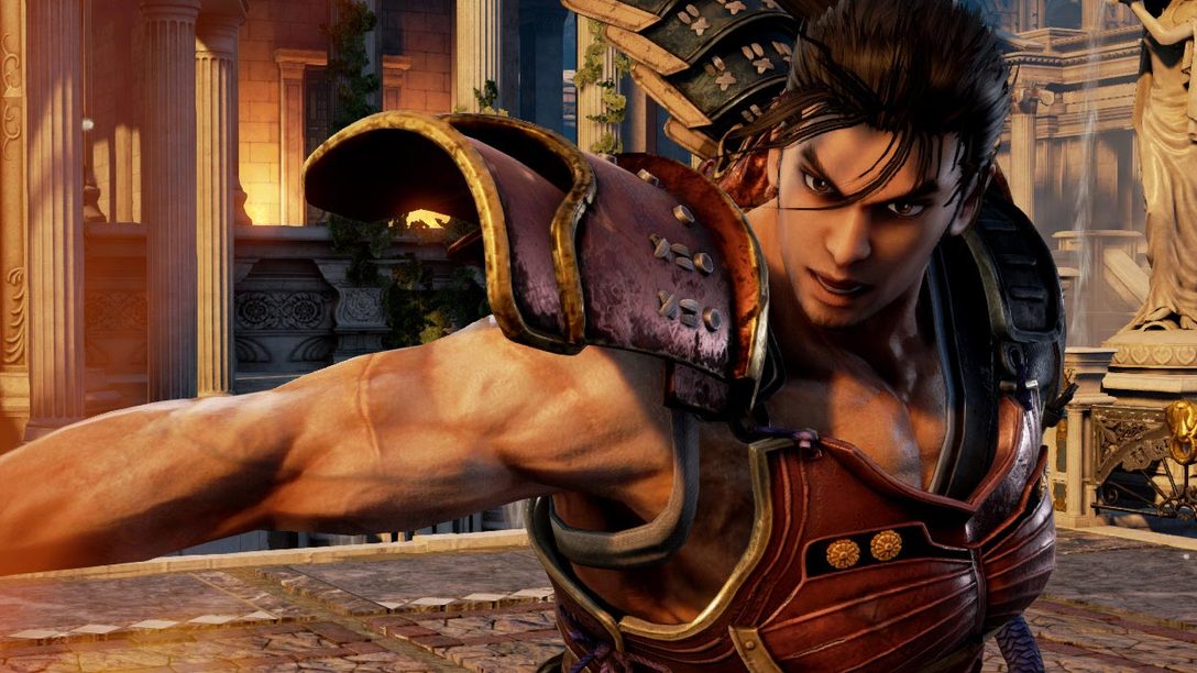 Armor Breaks, One Liners and Facial Fuzz: 12 Reasons Why We Already Love SoulCalibur VI