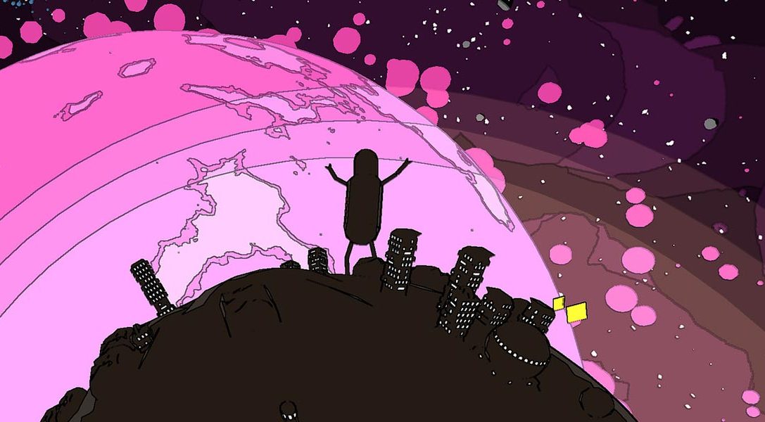 “Meditative narrative toy” Jettomero: Hero of the Universe hits PS4 next Tuesday