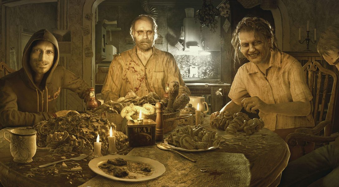 New PS Store weekend deals go live today: Resident Evil 7, Wolfenstein 2, Skyrim, more