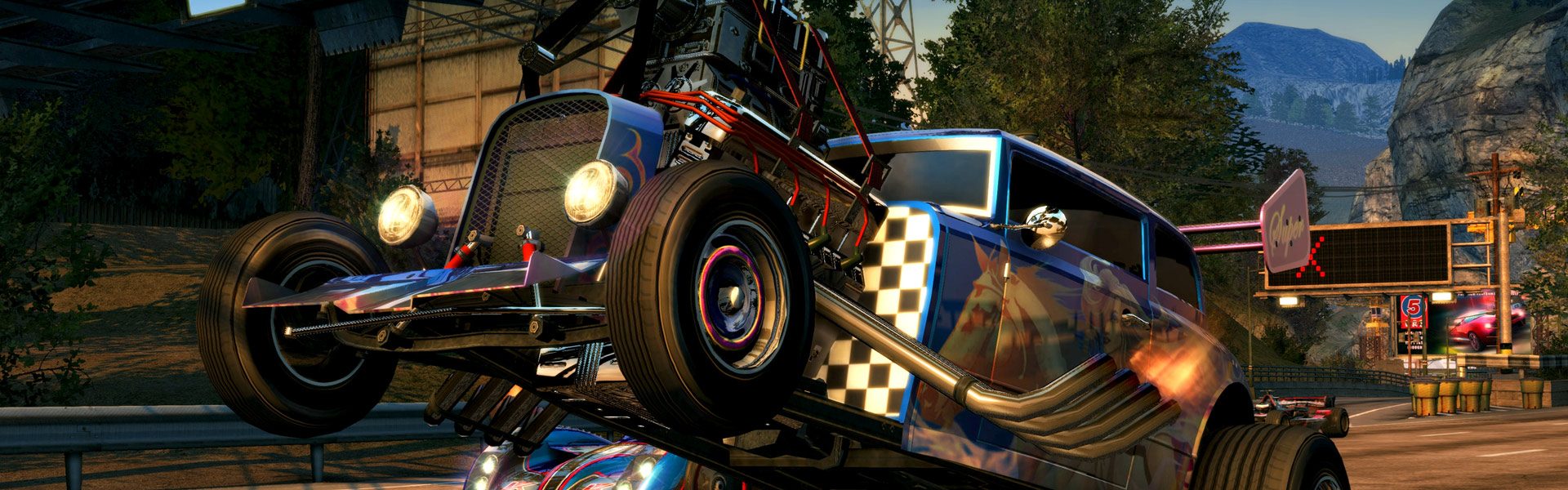 burnout for ps4