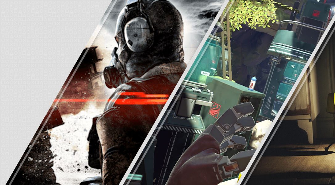 5 big new PlayStation Store releases you need to check out this week
