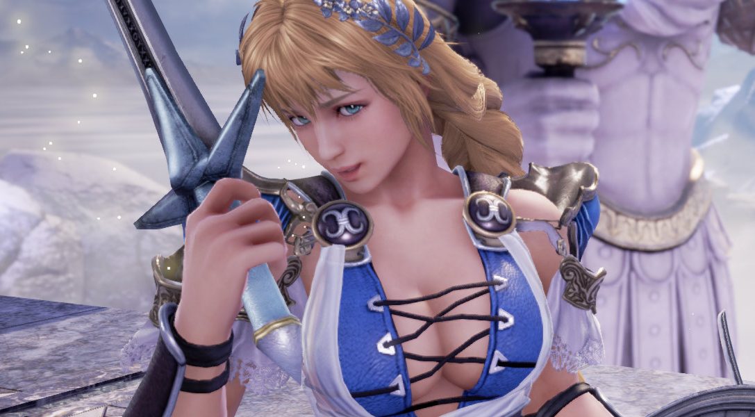 Armour breaks, one liners and facial fuzz: 12 reasons why we already love SoulCalibur VI