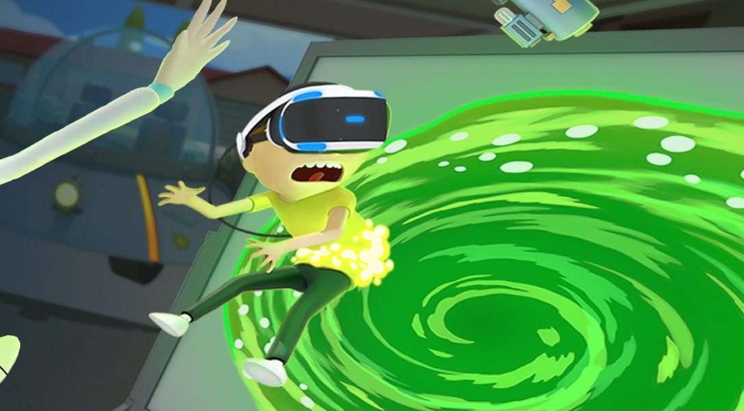 Rick and Morty: Virtual Rick-ality release date confirmed for PS VR