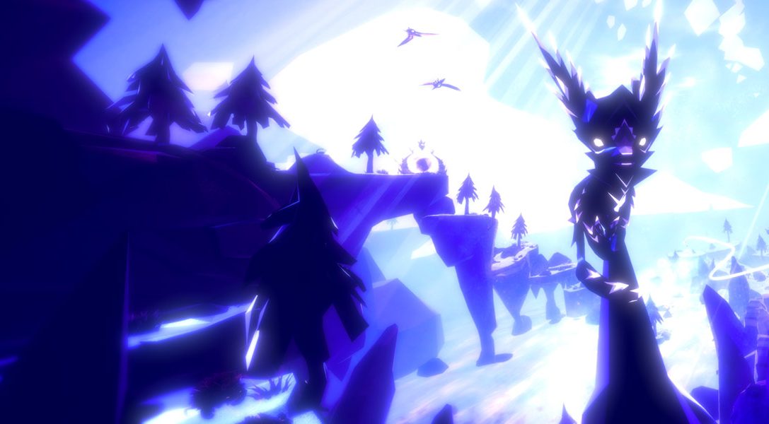 How gorgeous PS4 adventure Fe started life as a Zombie Vikings easter egg