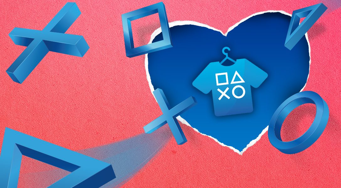 Top 10 Valentines gift ideas from PlayStation Gear