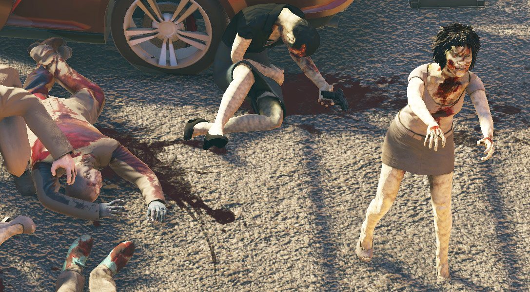 PS VR zombie shooter Arizona Sunshine gets a Blu-ray release on 21st March
