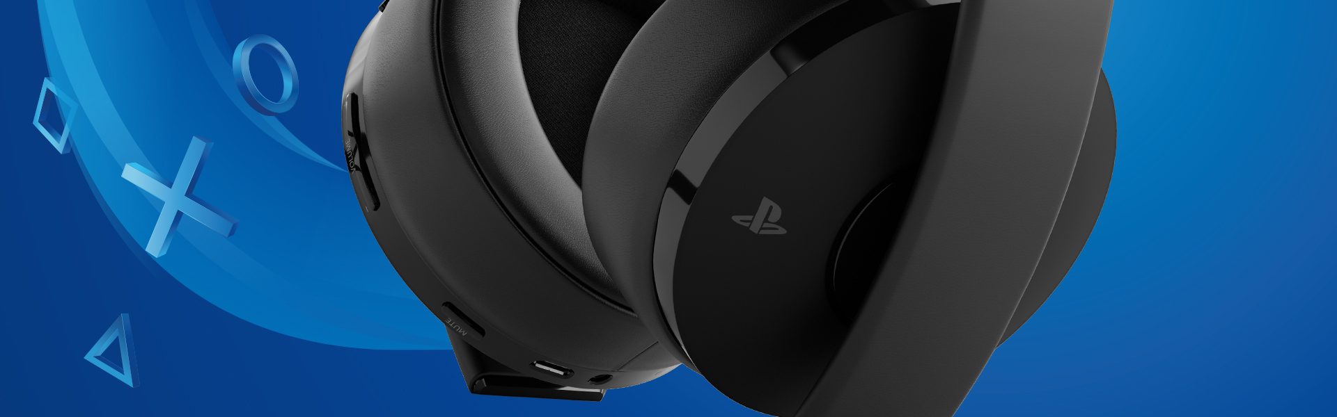ps4 gold headset only works in one ear