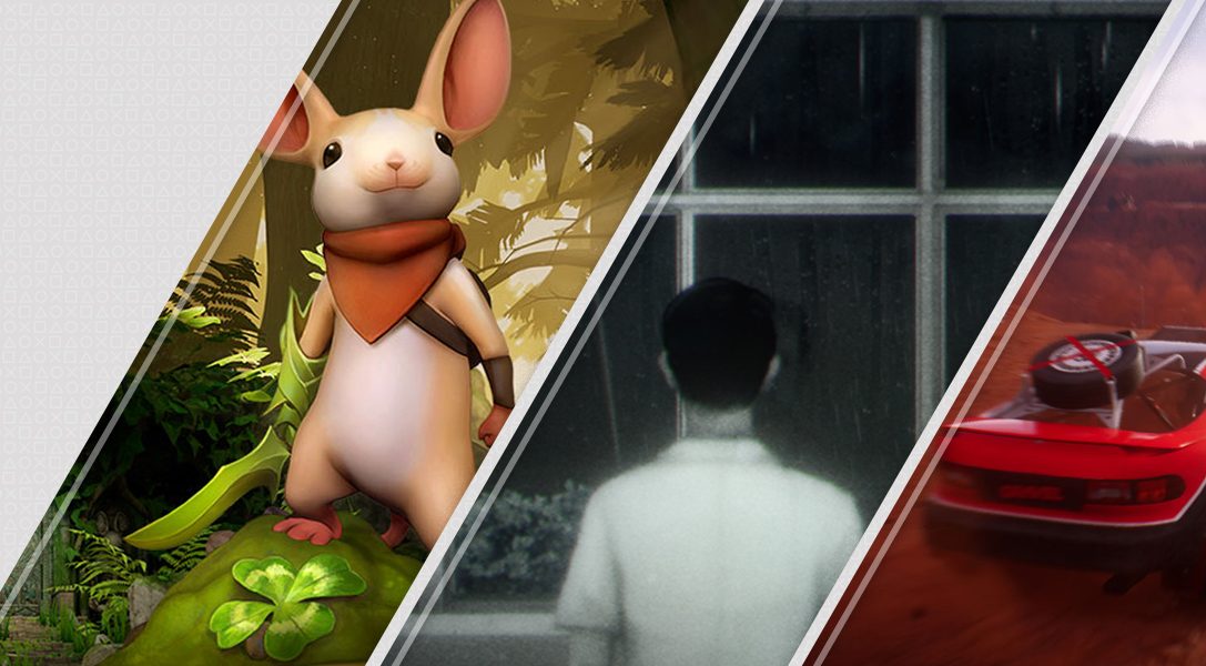 5 big new PlayStation Store releases you need to check out this week