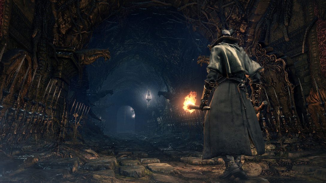 How to Play Bloodborne in Co-Op