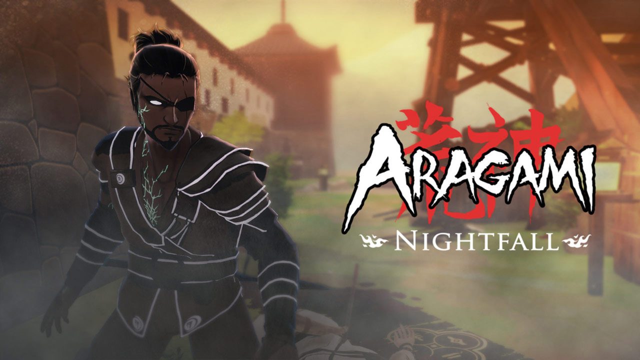 aragami nightfall ep1