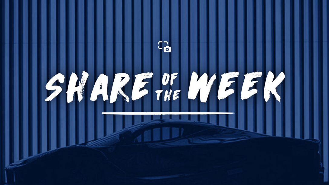 Share of the Week: Gran Turismo Sport