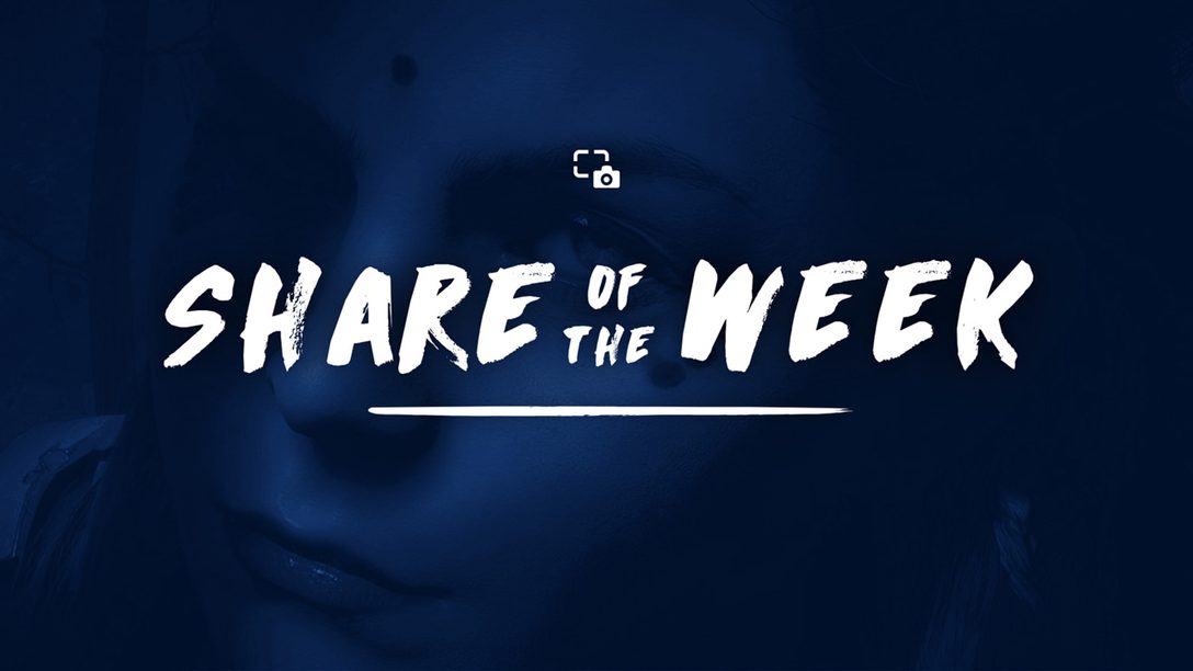 Share of the Week: Portraits