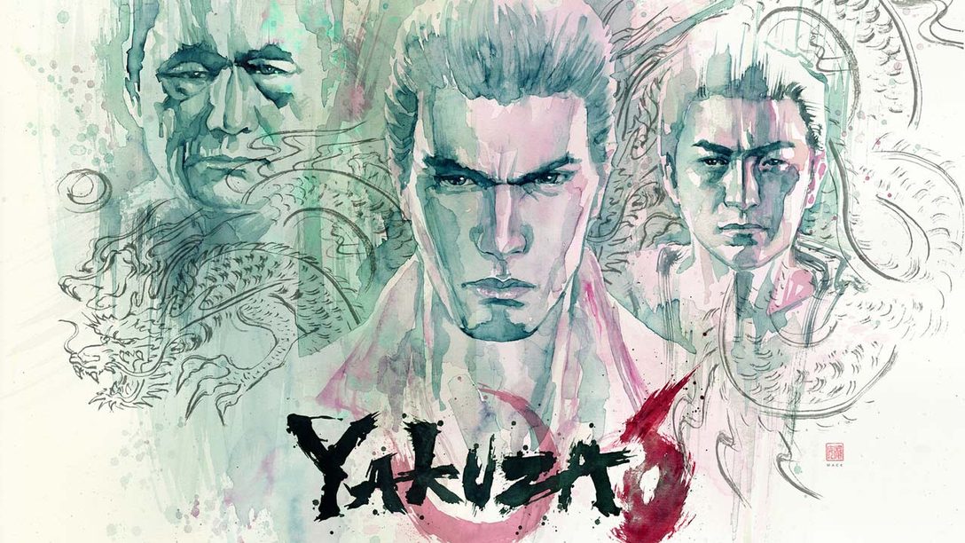 Yakuza 6: The Song of Life “Essence of Art” Exhibit Opens in LA March 17