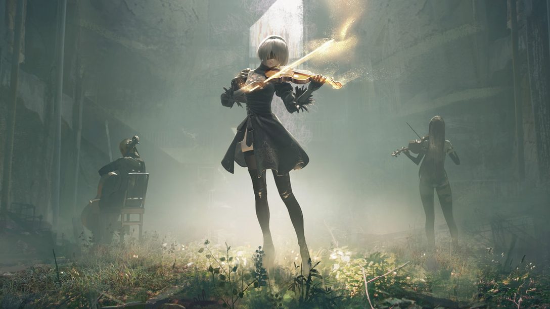 One Year Later, Composer Keiichi Okabe Looks Back at Nier:Automata