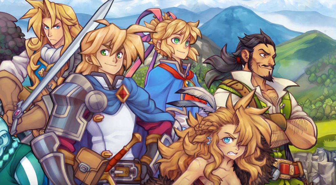 Why compromise wasn’t an option when crafting upcoming PS4 RPG Regalia: Of Men and Monarchs
