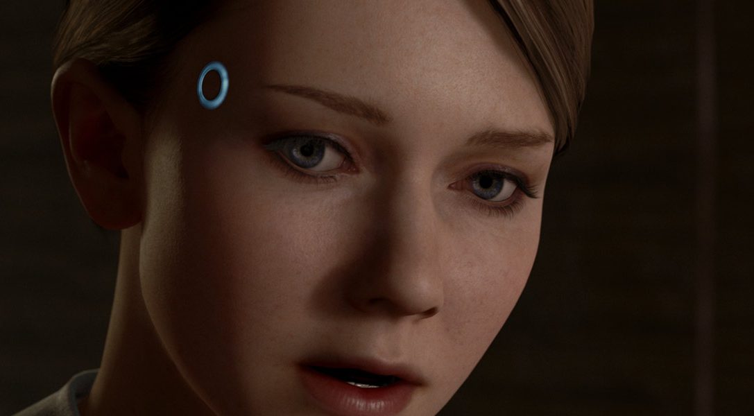 Meet Detroit Become Humans Three Complex Protagonists In New Videos