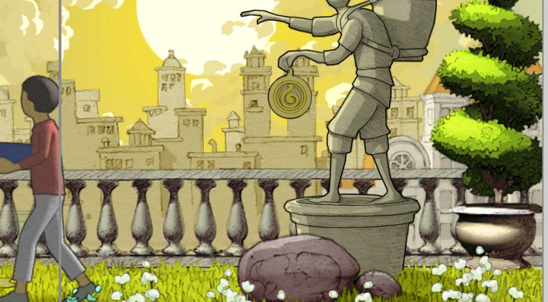 Beautiful, brain-bending puzzler Gorogoa is coming to PS4