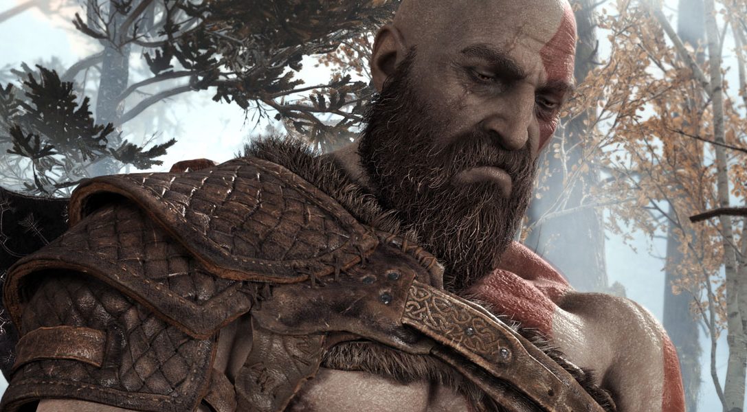 Why God of War’s ferocious but strategic combat is one of the upcoming PS4 epic’s core strengths
