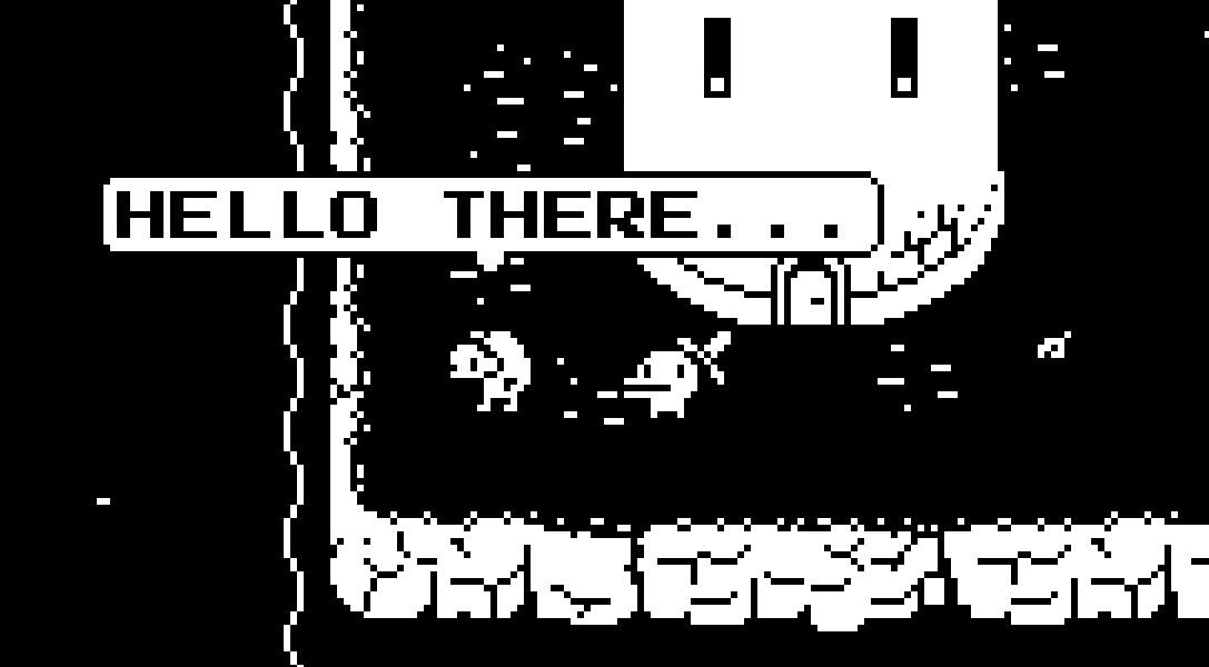 You’re always 60 seconds from death in old-school PS4 RPG Minit, out 3rd April