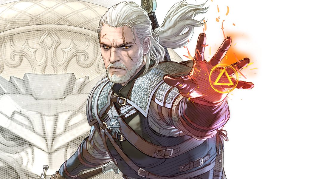 The Witcher’s Geralt of Rivia joins Soul Calibur VI’s fighting roster