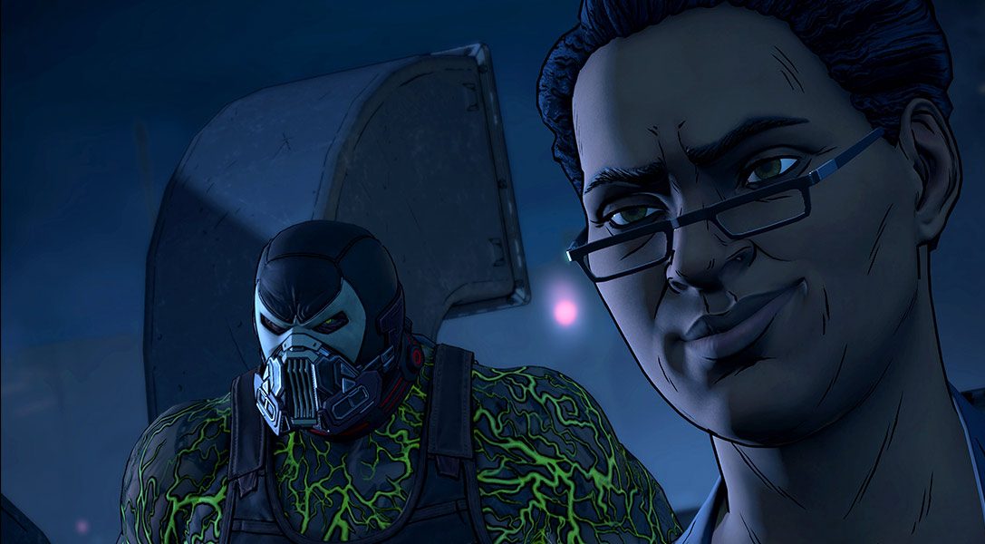 How Batman: The Enemy Within’s finale delivers two possible Jokers based on the choices you’ve made