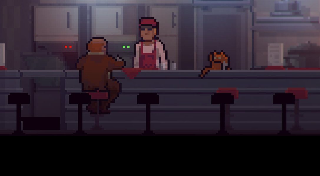 How a back-of-a-beer-mat scribble turned into PS4 horror The Long Reach, out next week