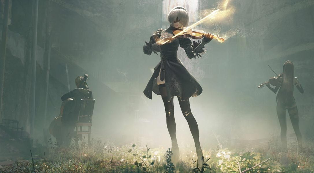 Nier: Automata’s composer Keiichi Okabe reveals the secrets behind the action RPG’s award-winning soundtrack