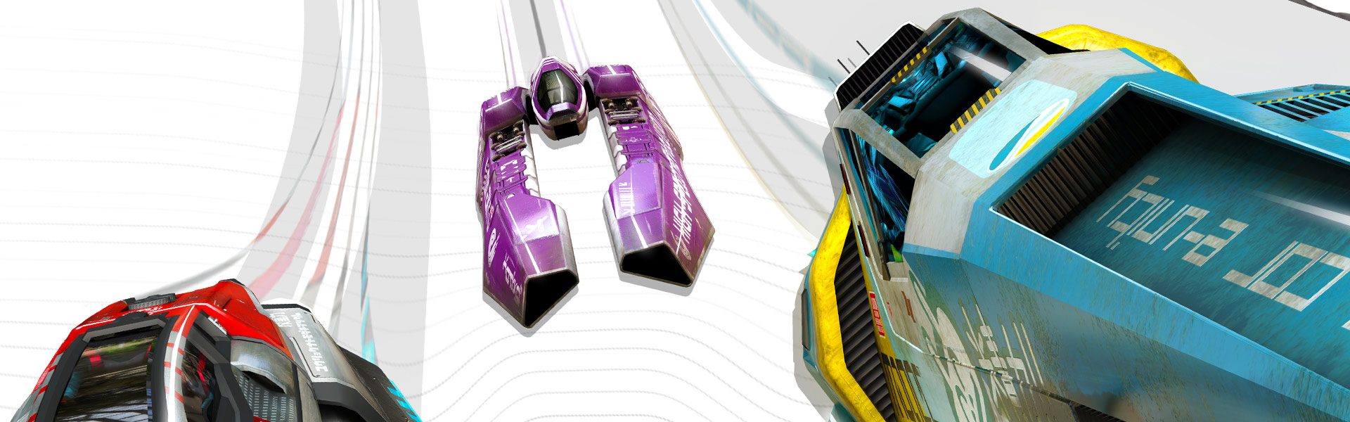 wipeout ps vr